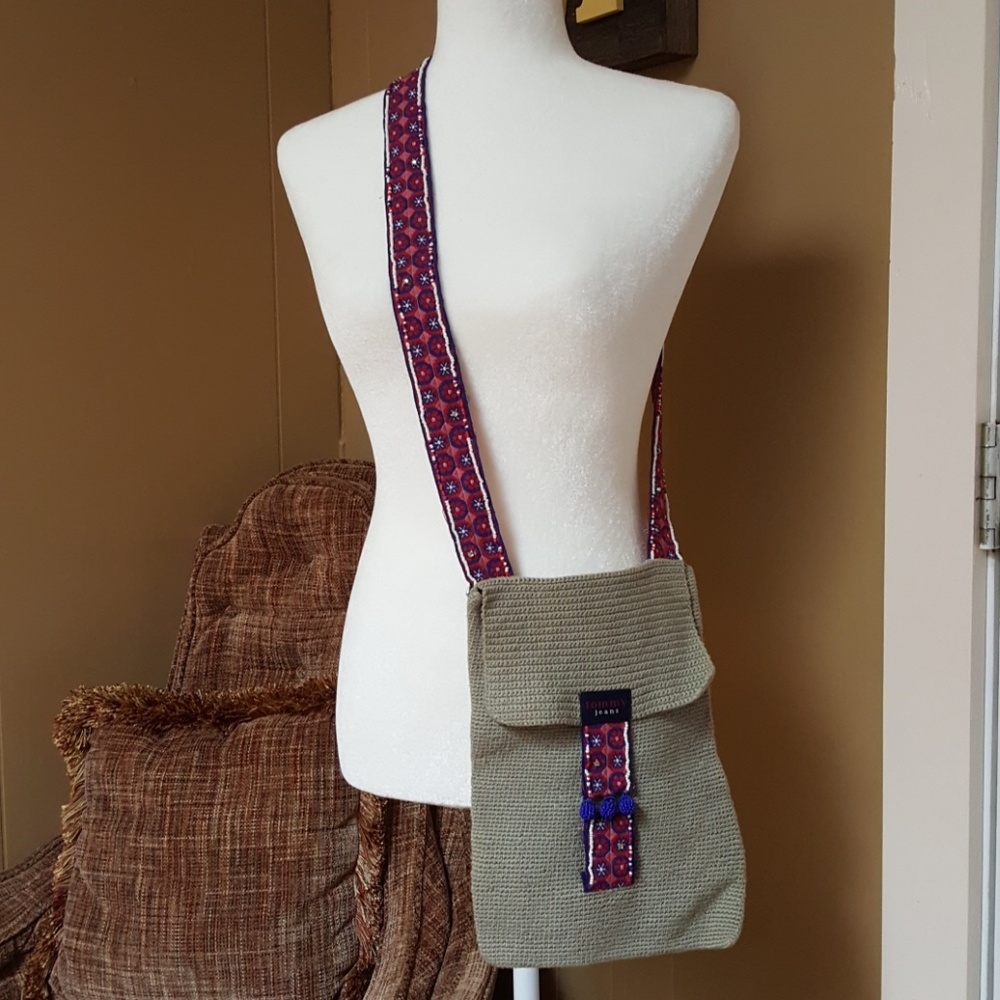 EUC Tommy Jeans Hipster Purse